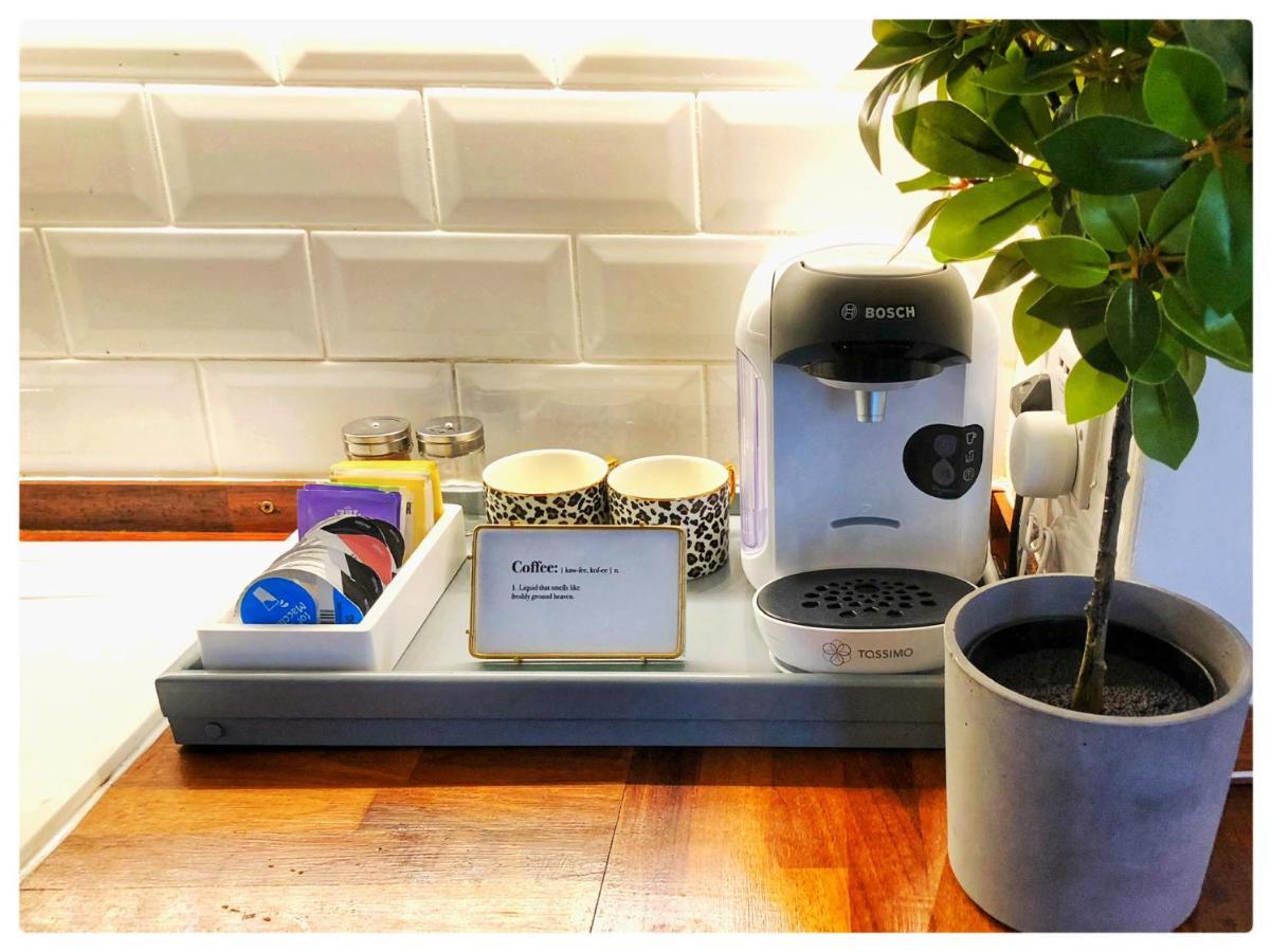 The Beach Hideaways Appartamento Hove Esterno foto