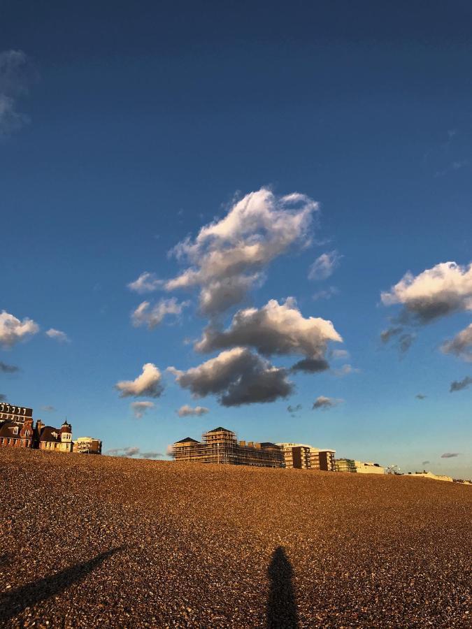 The Beach Hideaways Appartamento Hove Esterno foto